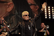 Heino auf der REWE Music Stage 2014 (©Foto: Martin Schmitz)